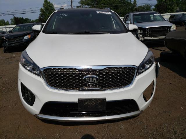 Photo 5 from auction – 2016 KIA SORENTO SX with VIN 5XYPKDA59GG093745