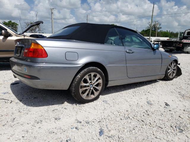 Photo 3 from auction – 2004 BMW 330 CI with VIN WBABW53494PL46805