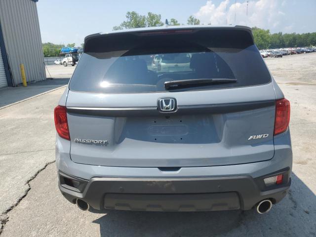 Photo 6 from auction – 2022 HONDA PASSPORT E with VIN 5FNYF8H52NB023451