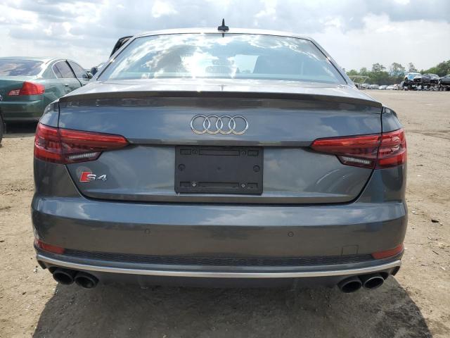 Photo 6 from auction – 2018 AUDI S4 PREMIUM with VIN WAUB4AF40JA002417