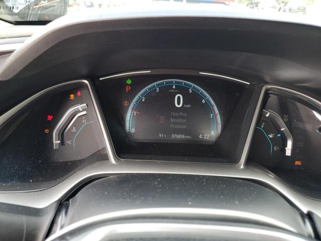 Photo 9 from auction – 2017 HONDA CIVIC EX with VIN 19XFC1F32HE026370