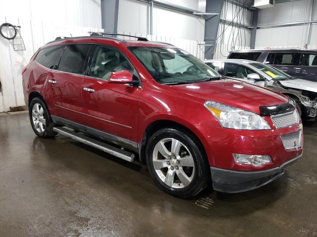 Photo 4 from auction – 2012 CHEVROLET TRAVERSE L with VIN 1GNKVLED4CJ329426