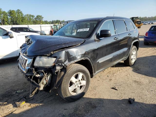 JEEP GRAND CHER 2012 with VIN 1C4RJEAG2CC259248 - Photo from auction