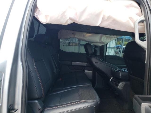 Photo 10 from auction – 2022 FORD F150 SUPER with VIN 1FTFW1E84NKD06689