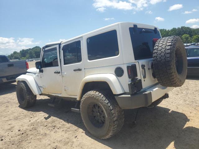 Photo 2 from auction – 2012 JEEP WRANGLER U with VIN 1C4HJWEGXCL272888