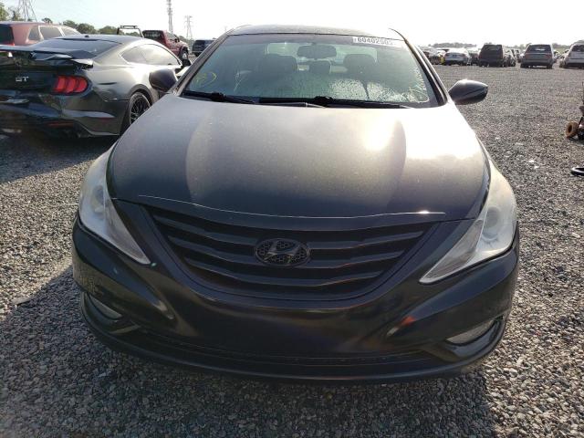 Photo 5 from auction – 2013 HYUNDAI SONATA GLS with VIN 5NPEB4AC8DH677578