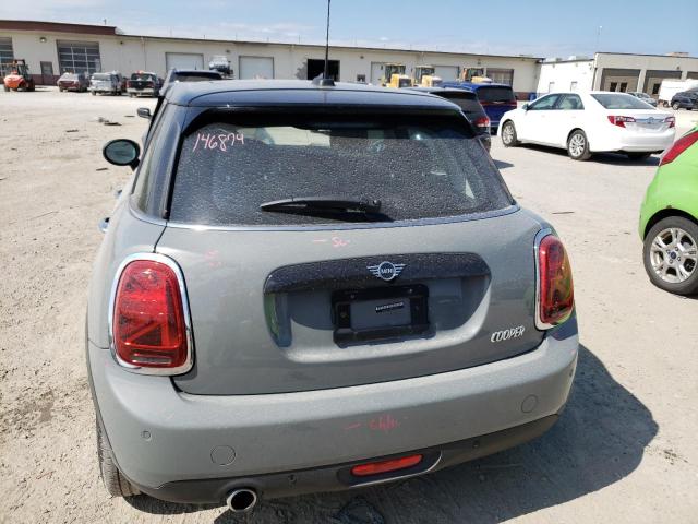 Photo 6 from auction – 2021 MINI COOPER with VIN WMWXU7C01M2M91533