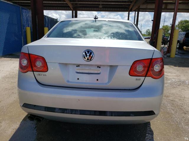 Photo 6 from auction – 2006 VOLKSWAGEN JETTA 2.5 with VIN 3VWSG71K86M791734