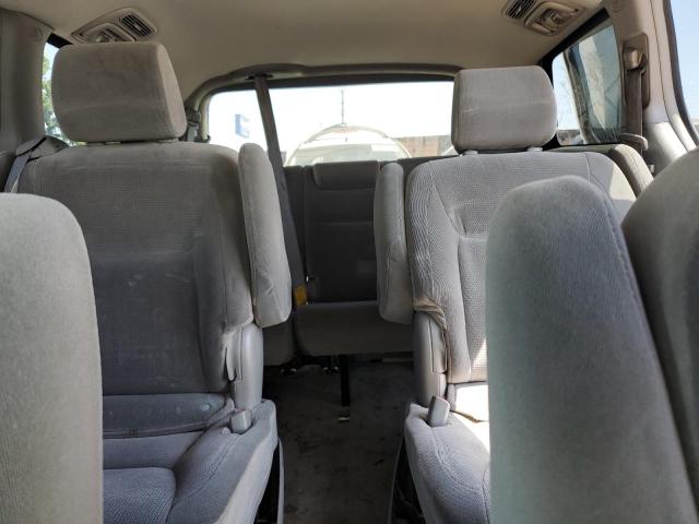 Photo 10 from auction – 2005 TOYOTA SIENNA CE with VIN 5TDZA23C95S370793