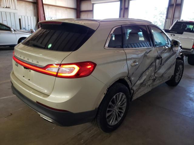 Photo 3 from auction – 2016 LINCOLN MKX SELECT with VIN 2LMPJ6KR0GBL28070