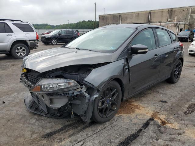 FORD FOCUS SE 2016 with VIN 1FADP3K25GL206071 - Photo from auction