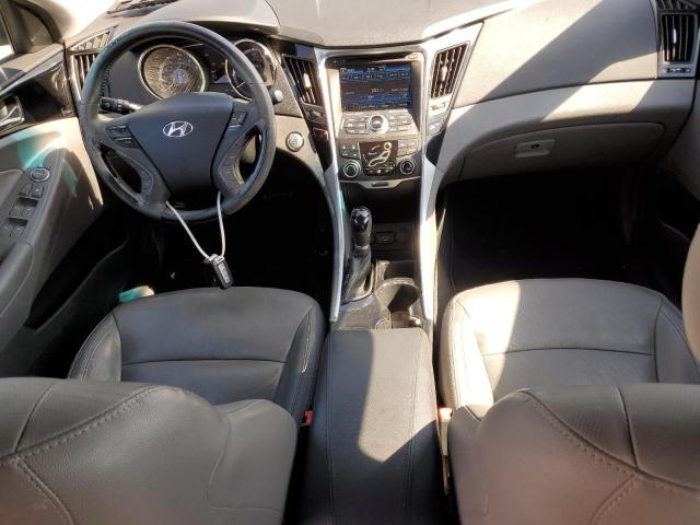 Photo 8 from auction – 2012 HYUNDAI SONATA SE with VIN 5NPEC4AC9CH375440