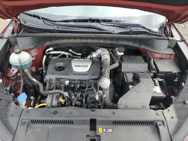 Photo 11 from auction – 2016 HYUNDAI TUCSON LIM with VIN KM8J3CA29GU115806