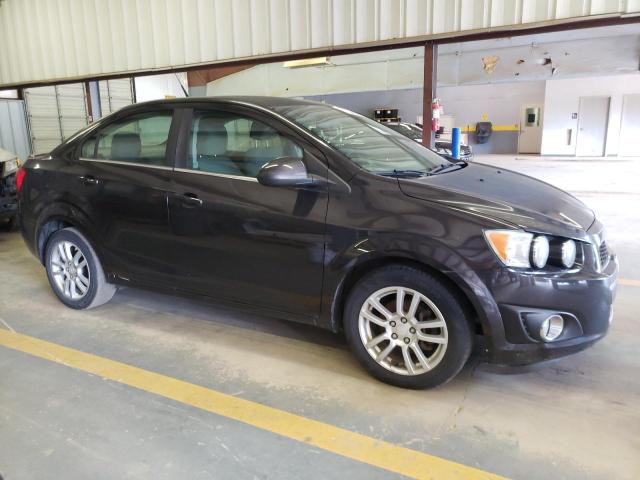 Photo 4 from auction – 2013 CHEVROLET SONIC LT with VIN 1G1JC5SH2D4236894