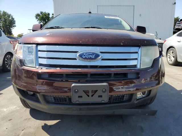 Photo 5 from auction – 2009 FORD EDGE SEL with VIN 2FMDK48C99BA61677