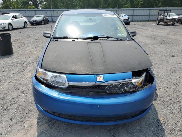 Photo 11 from auction – 2003 SATURN ION LEVEL with VIN 1G8AJ52FX3Z134198