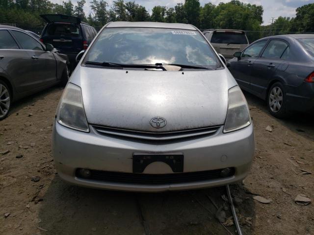 Photo 5 from auction – 2004 TOYOTA PRIUS with VIN JTDKB20U540112459