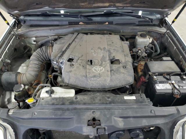 Photo 12 from auction – 2006 TOYOTA 4RUNNER LI with VIN JTEBU17R460102025