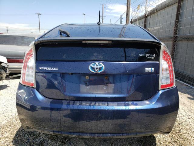 Photo 6 from auction – 2012 TOYOTA PRIUS with VIN JTDKN3DU7C1613708