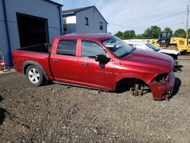 Photo 4 from auction – 2012 DODGE RAM 1500 S with VIN 1C6RD7KT0CS284385