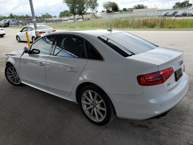 Photo 2 from auction – 2015 AUDI A4 PREMIUM with VIN WAUFFAFLXFN043320