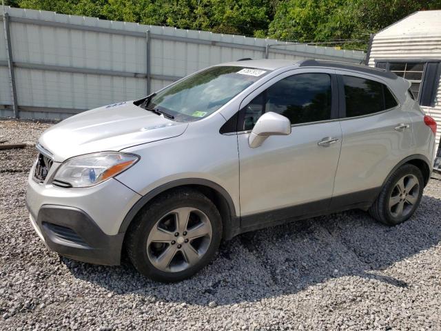 BUICK ENCORE 2013 with VIN KL4CJASB6DB057550 - Photo from auction