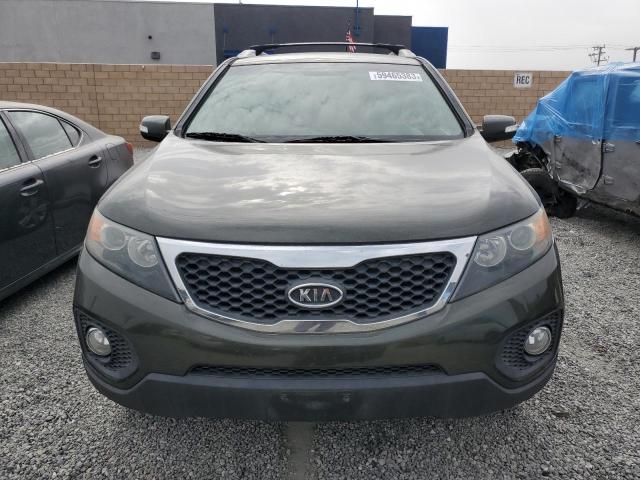 Photo 5 from auction – 2013 KIA SORENTO EX with VIN 5XYKU3A20DG327982