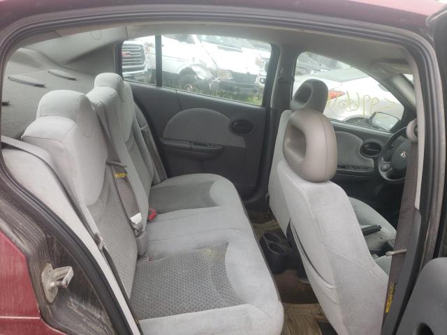 Photo 10 from auction – 2004 SATURN ION LEVEL with VIN 1G8AL52F54Z169565
