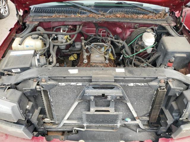 Photo 11 from auction – 2006 CHEVROLET SILVERADO with VIN 2GCEK13T861134750