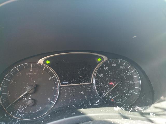 Photo 9 from auction – 2020 NISSAN PATHFINDER with VIN 5N1DR2BM7LC585791