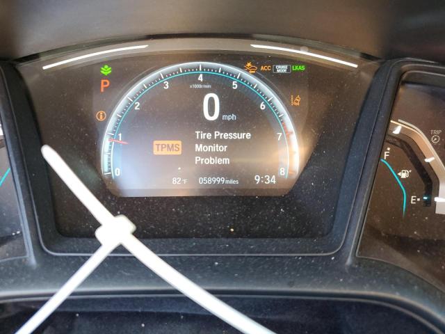 Photo 9 from auction – 2020 HONDA CIVIC LX with VIN 19XFC2F69LE003967