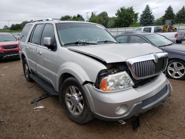 Photo 4 from auction – 2003 LINCOLN NAVIGATOR with VIN 5LMFU28R63LJ11029