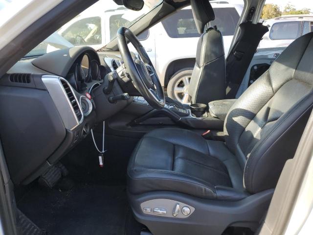 Photo 7 from auction – 2016 PORSCHE CAYENNE with VIN WP1AA2A23GKA10788