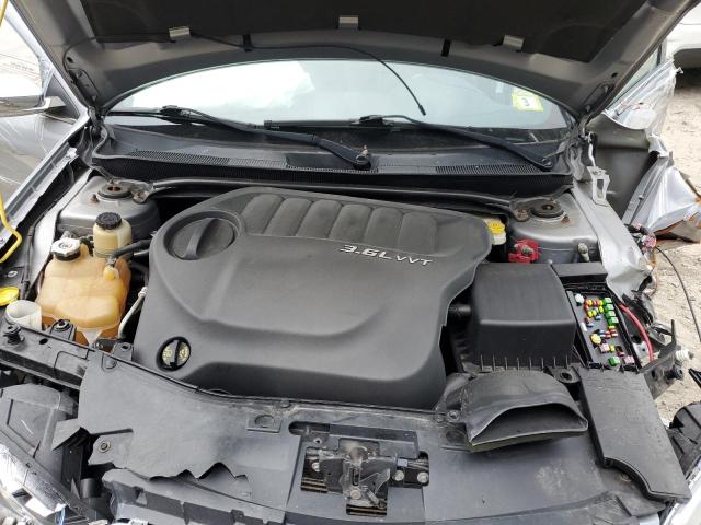 Photo 11 from auction – 2013 CHRYSLER 200 LIMITE with VIN 1C3CCBCG4DN728863