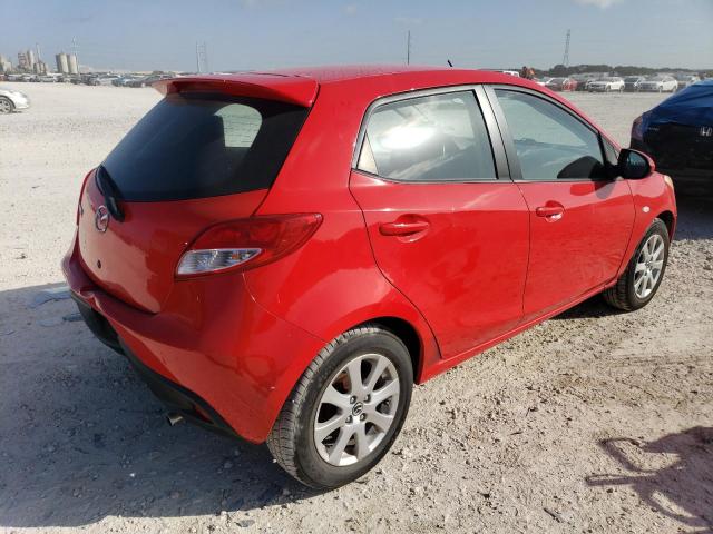 Photo 3 from auction – 2013 MAZDA MAZDA2 with VIN JM1DE1LY2D0163829