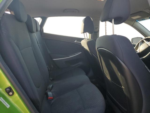Photo 10 from auction – 2012 HYUNDAI ACCENT GLS with VIN KMHCU5AE8CU041428