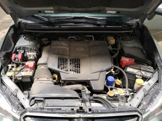 Photo 11 from auction – 2016 SUBARU CROSSTREK with VIN JF2GPBLC5GH206326