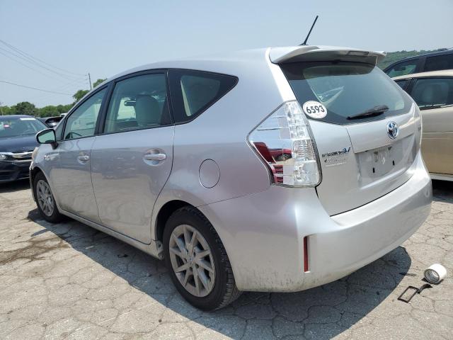 Photo 2 from auction – 2012 TOYOTA PRIUS V with VIN JTDZN3EU5C3041779
