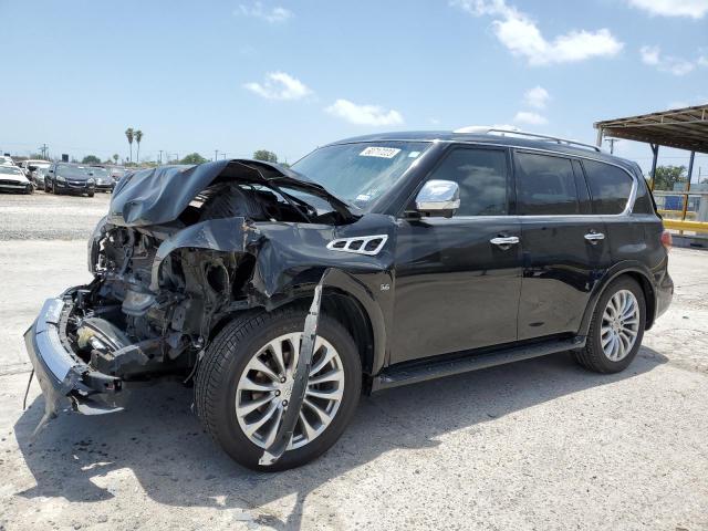 Photo 1 from auction – 2015 INFINITI QX80 with VIN JN8AZ2NF5F9570801
