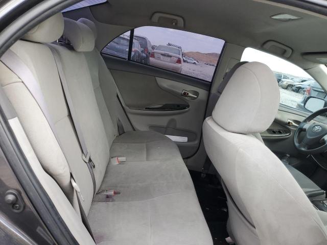 Photo 10 from auction – 2010 TOYOTA COROLLA BA with VIN 1NXBU4EE6AZ252303