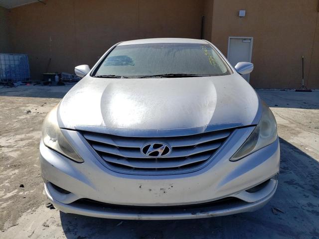 Photo 5 from auction – 2011 HYUNDAI SONATA GLS with VIN 5NPEB4AC2BH159737