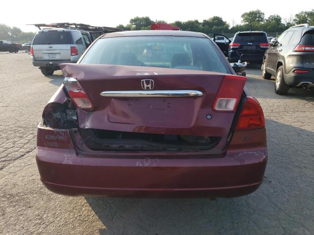 Photo 6 from auction – 2002 HONDA CIVIC EX with VIN 2HGES26752H505581