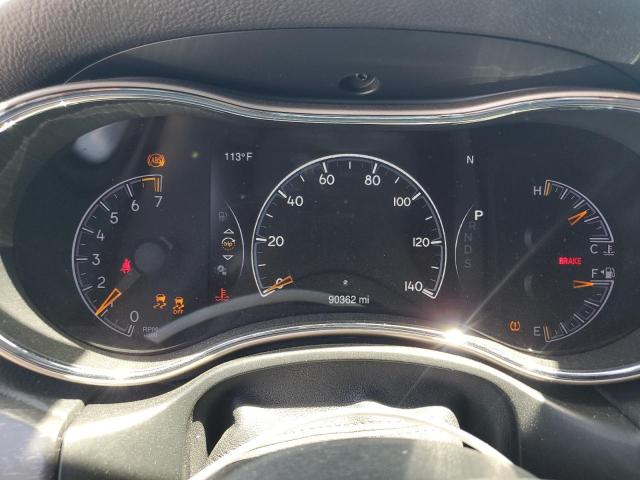 Photo 9 from auction – 2015 JEEP GRAND CHER with VIN 1C4RJFBG1FC103873