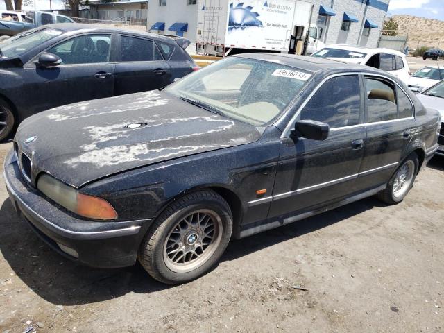 Photo 1 from auction – 1999 BMW 528 I AUTO with VIN WBADM6337XBY27004