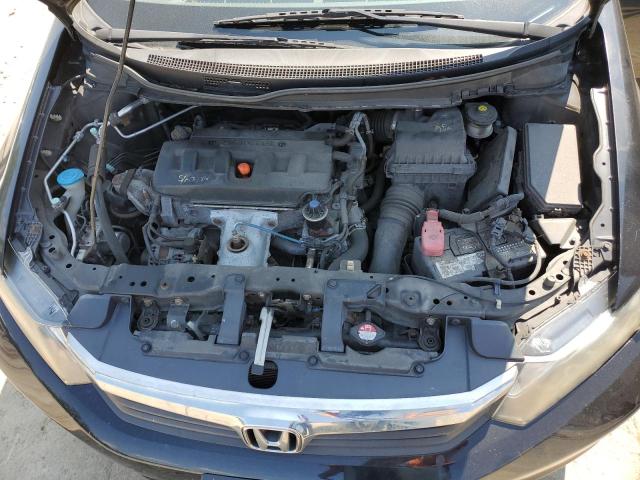 Photo 11 from auction – 2012 HONDA CIVIC LX with VIN 2HGFB2F59CH600164