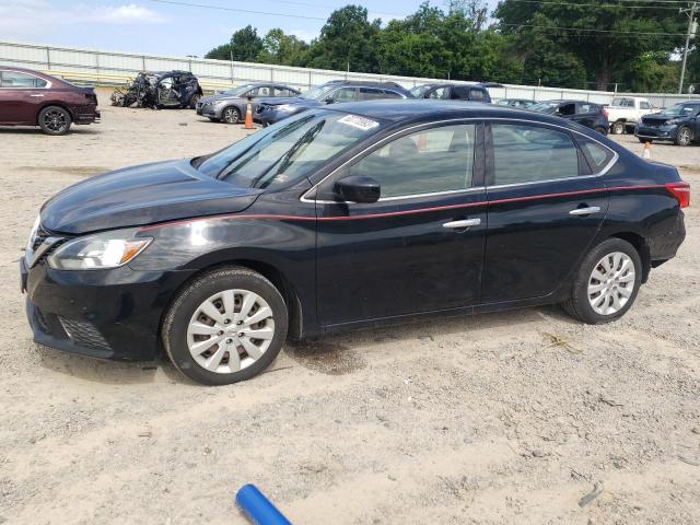 NISSAN SENTRA S 2016 with VIN 3N1AB7AP8GY246719 - Photo from auction