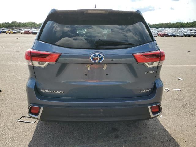 صورة رقم 6 من المزاد - 2019 TOYOTA HIGHLANDER مع VIN 5TDDGRFH6KS061674