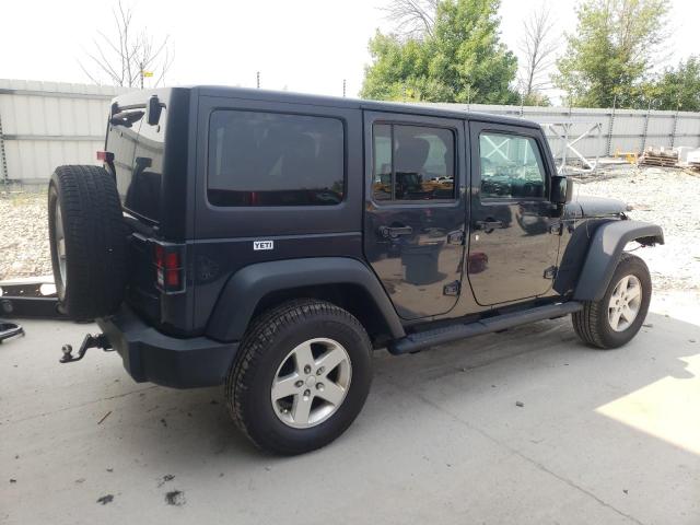 Photo 3 from auction – 2016 JEEP WRANGLER U with VIN 1C4BJWDG7GL281965