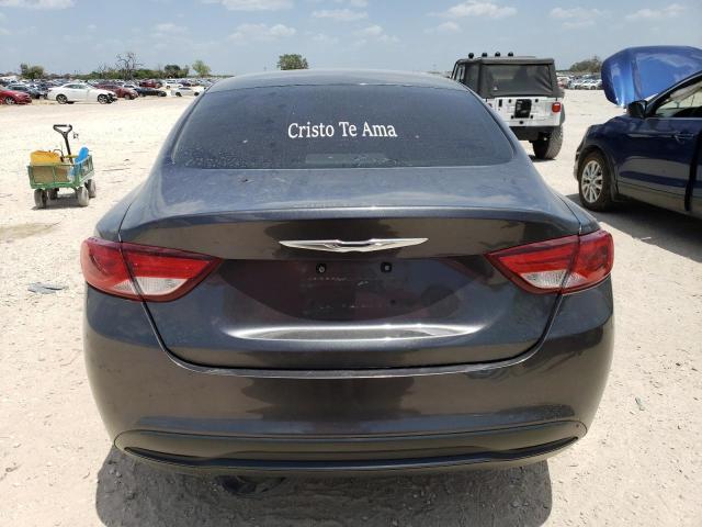 Снимка 6 от търг – 2015 CHRYSLER 200 LX с VIN 1C3CCCFB8FN682253