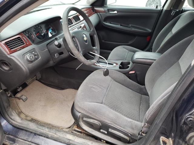 Photo 7 from auction – 2009 CHEVROLET IMPALA 1LT with VIN 2G1WT57N591201080